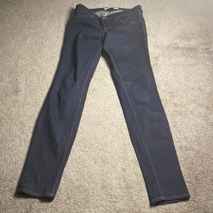 Womens J Brand Starless Skinny Stretch Jeans Size 27